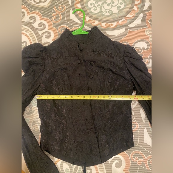 Victorian Jacket - Picture 5 of 6